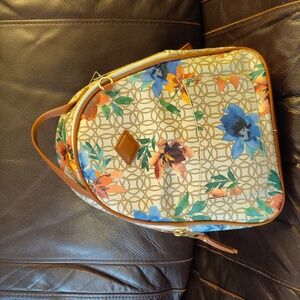 New Mini Bookbag w/ tags